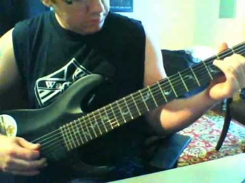 guitar cover of 
