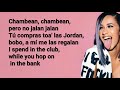 Cardi B, Bad Bunny & J Balvin - I Like It *Lyrics*