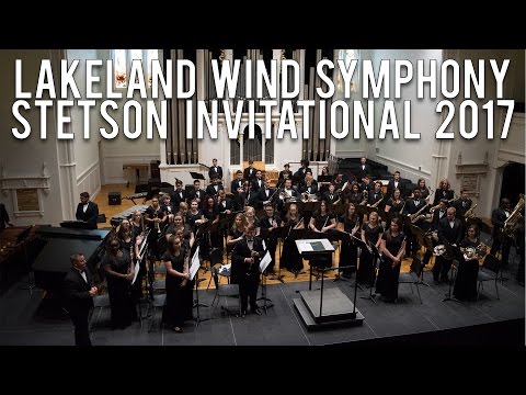 Lakeland HS Wind Symphony | Stetson University Honors Band Invitational 2017
