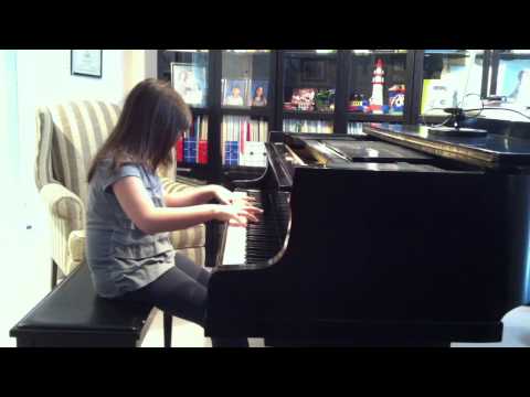 Hannah (9) A Passing Storm by Walter Carroll