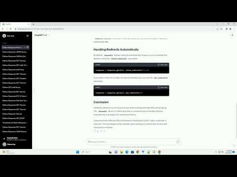 Python Requests Redirect Url