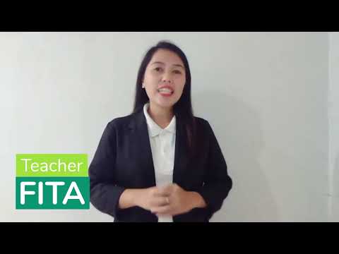 Fitaのプロフィール動画