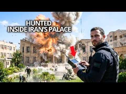 How Mossad Turned Iran’s Secure Palace Into A Bloody Slaughterhouse