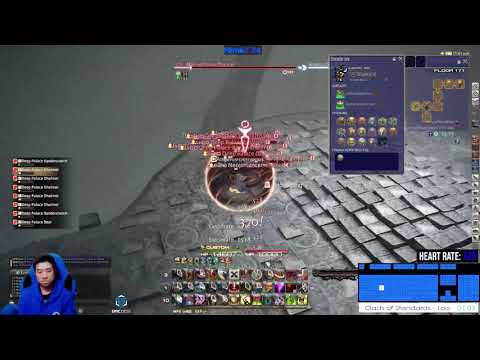 PoTD Tech: WAR F171 - Treasure Room Witching Landmine Play (1/27/22 | 6.08)