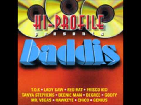 Baddis Riddim 1998 (Hi Profile Shams) Mix By Djeasy