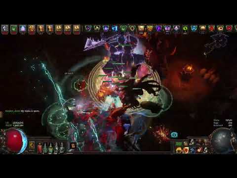 PoE 3.27 Guardian Ult/Chaos Bloodline Dominating Blow T16