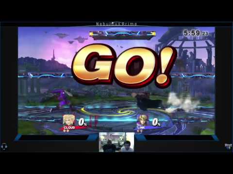 Nebulous Prime Sm4sh #45 Singles: Losers - Round 5: Ralphie vs. Sova Unknown