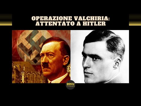 Operazione Valchiria: Attentato a Hitler - Documentario Rai "La Storia Siamo Noi"