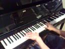 Elton John And the House fell down piano cover