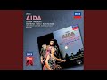 Verdi: Aida / Act 4 - "O terra, addio; addio valle di pianti"