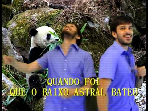 monza - baixo astral (clipe)