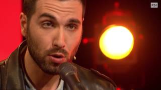 Antonio Maggio canta &quot;Mi servirebbe sapere&quot; a #CELAPOSSOFARE