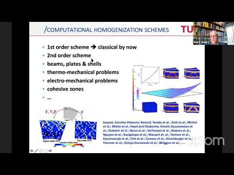 Multiscale Homogenization and Application to Metamaterials
