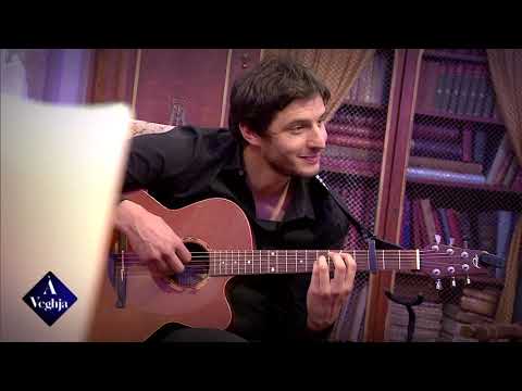 À veghja canzona François Emanuelli "U to fratellu"