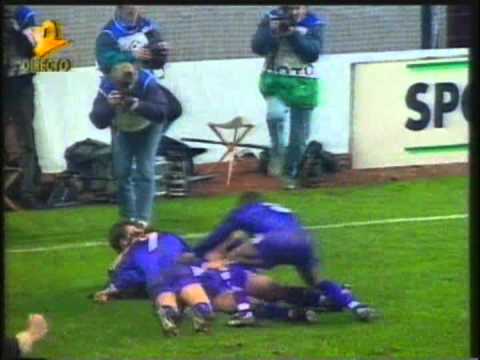1994 March 2 Anderlecht Belgium 1 Porto Portugal 0...
