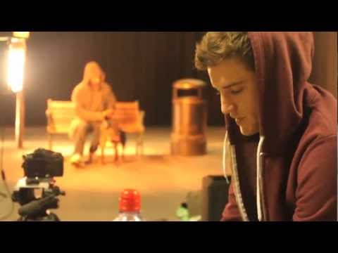 Black The Ripper ''Black Is Beautiful 2 Intro'' (MAKING OF THE VIDEO)