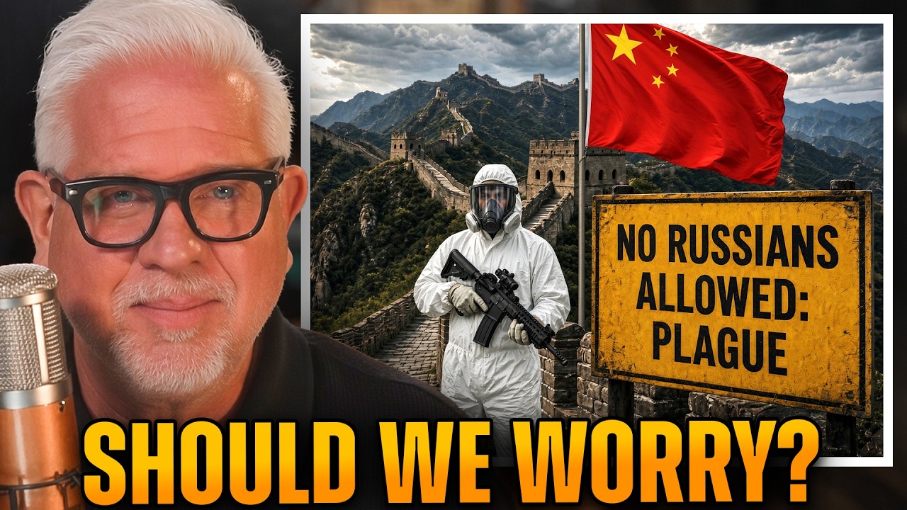 Did China Just Quarantine Itself from Russia's Plague?