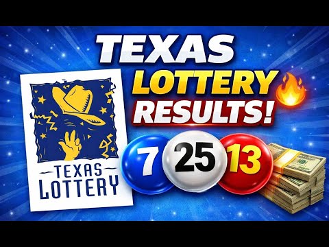 Lottery In Texas