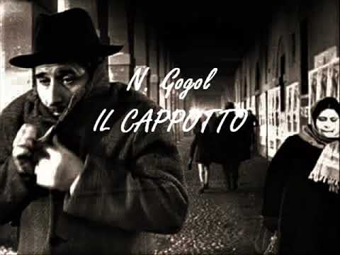 IL CAPPOTTO -  racconto di N.  Gogol