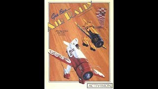ZX Spectrum Vega Games - Gee Bee Air Rally