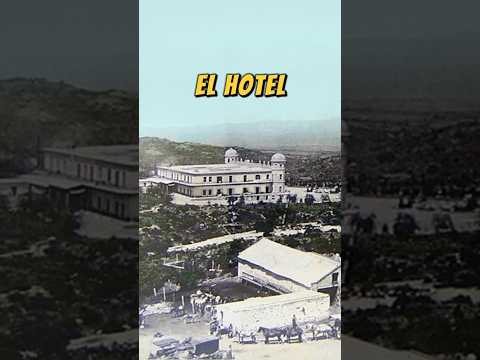El Hotel Donde el Lujo se Convirtió en Sombra