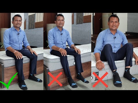 Standard Bed Height With Mattress? मेट्रेस के साथ बेड की हाईट कितनी रखे?