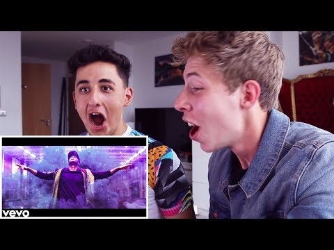 REACTING TO KSI'S W2S DISS TRACK ( Two Birds One Stone Music Video )