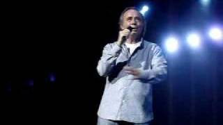 Serrat Gran Rex noviembre 2008