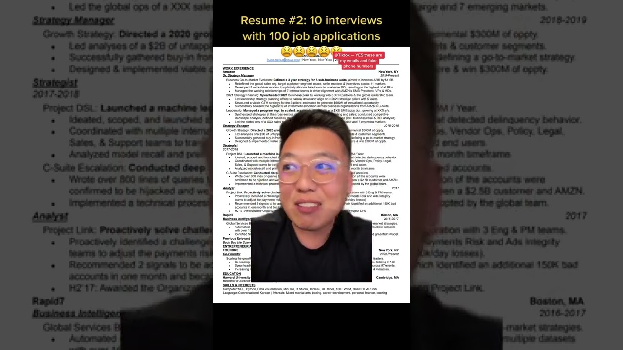 Should you put your legal name on your resume?