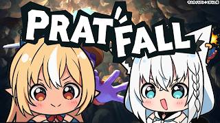 不知火フレア - 【Pratfall】 #かみぬい で穴を掘る【不知火フレア/ホロライブ】