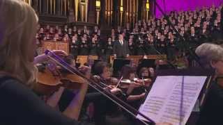 Holy, Holy, Holy - Mormon Tabernacle Choir