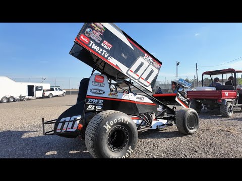 Sprint Car Racing Friday Nights at Attica Speedway in Ohio  