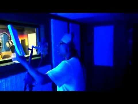 HARD HITTA N SKAZ OG -- I SHAKE MY BOOTY (STUDIO MUSIC VIDEO) (HITTA SOLDIERS)