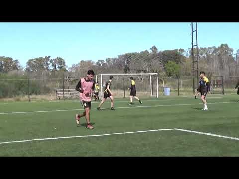 TEAM QUESO VS TRAVA FEO - #LigaNuñez - #Clausura SLS - 12/8/23