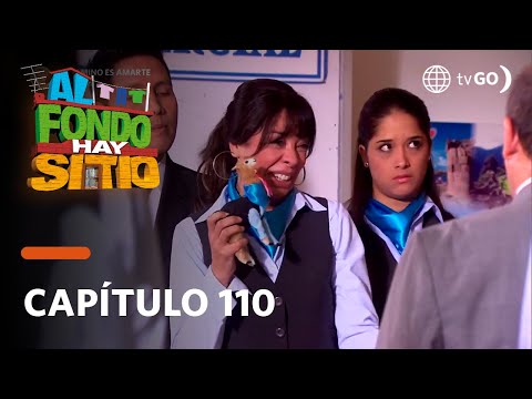 Al Fondo hay Sitio 5: Reyna was recognized for her performance as a student (Episode 110)