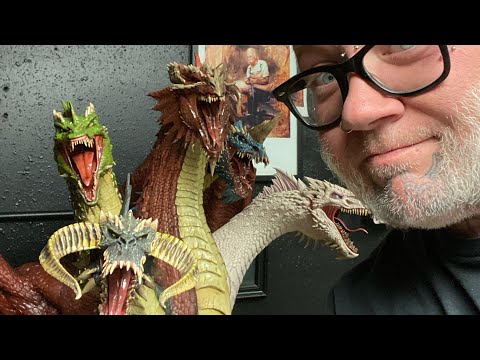 Unveiling EPIC Statue: Sideshow Collectibles' Tiamat