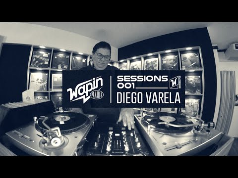 Wapin' Panama Session # 1: Diego Varela (Necar)