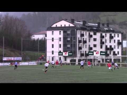 Zaldua K.E. B 1:1 ARTIBAI F.T. (Solobarria, 2016/02/28) - www.leartigol.com