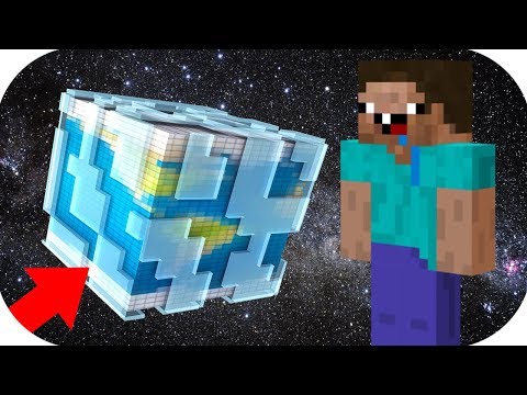 NOOB BU GEZEGENE SAKIN GİTMESİN (%100 TEHLİKELİ) - Minecraft
