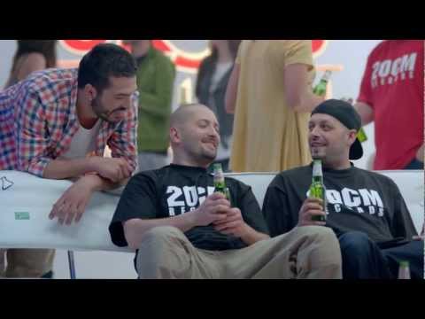 Reclama URSUS Evolution 2012 - Parazitii & Adi Despot