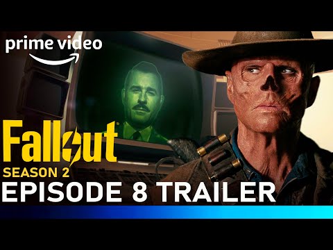 Fallout Season 2 | EPISODE 8 PROMO TRAILER | fallout season 2 episode 8 trailer