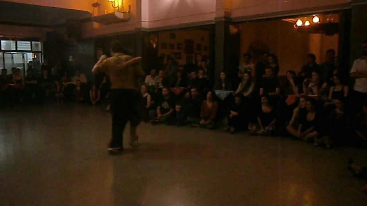 Germán Cuestas y Yamila Ivonne en El Motivo (3)