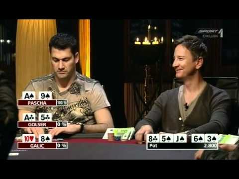 German High Roller 2011 Staffel 5 Folge 3 3 von 6