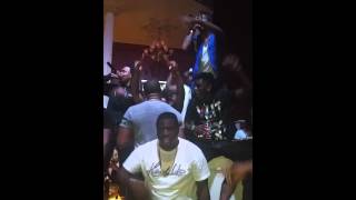 Hood Up Entertainment ATL Club Takeover