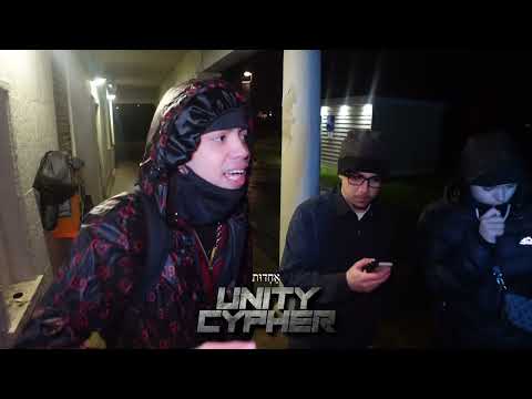 UNITY CYPHER (Cov): Jay, Ls, Kozzy, Hunnid, Jbainzy & Nocinio | Unity TV