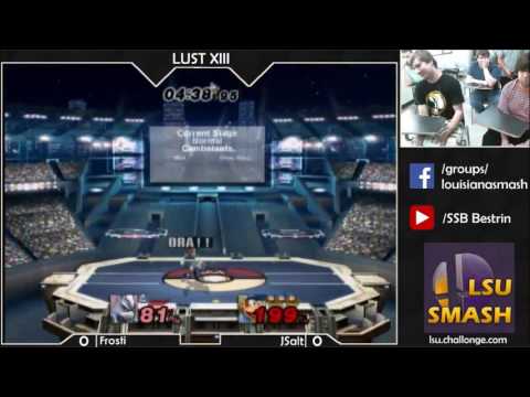 LUST 13 PM Singles - Frosti vs JSalt
