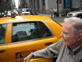 New York City Pedi Cab Ride Down Fifth Avenue