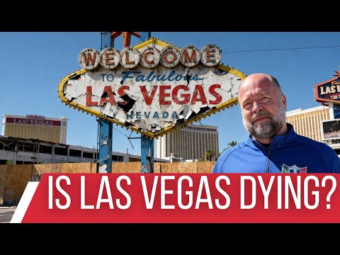 5 Reasons Why Las Vegas is DYING!