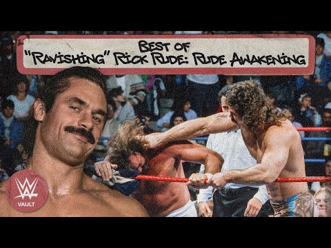 Best of Rick Rude | 3 HOURS of full matches vs. Ultimate Warrior, Sting and more!