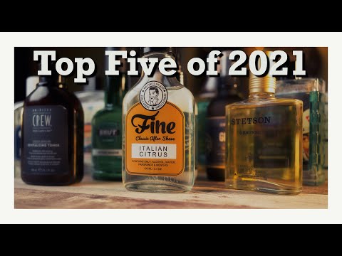 Best Aftershave for Men [Top 5 of 2021]